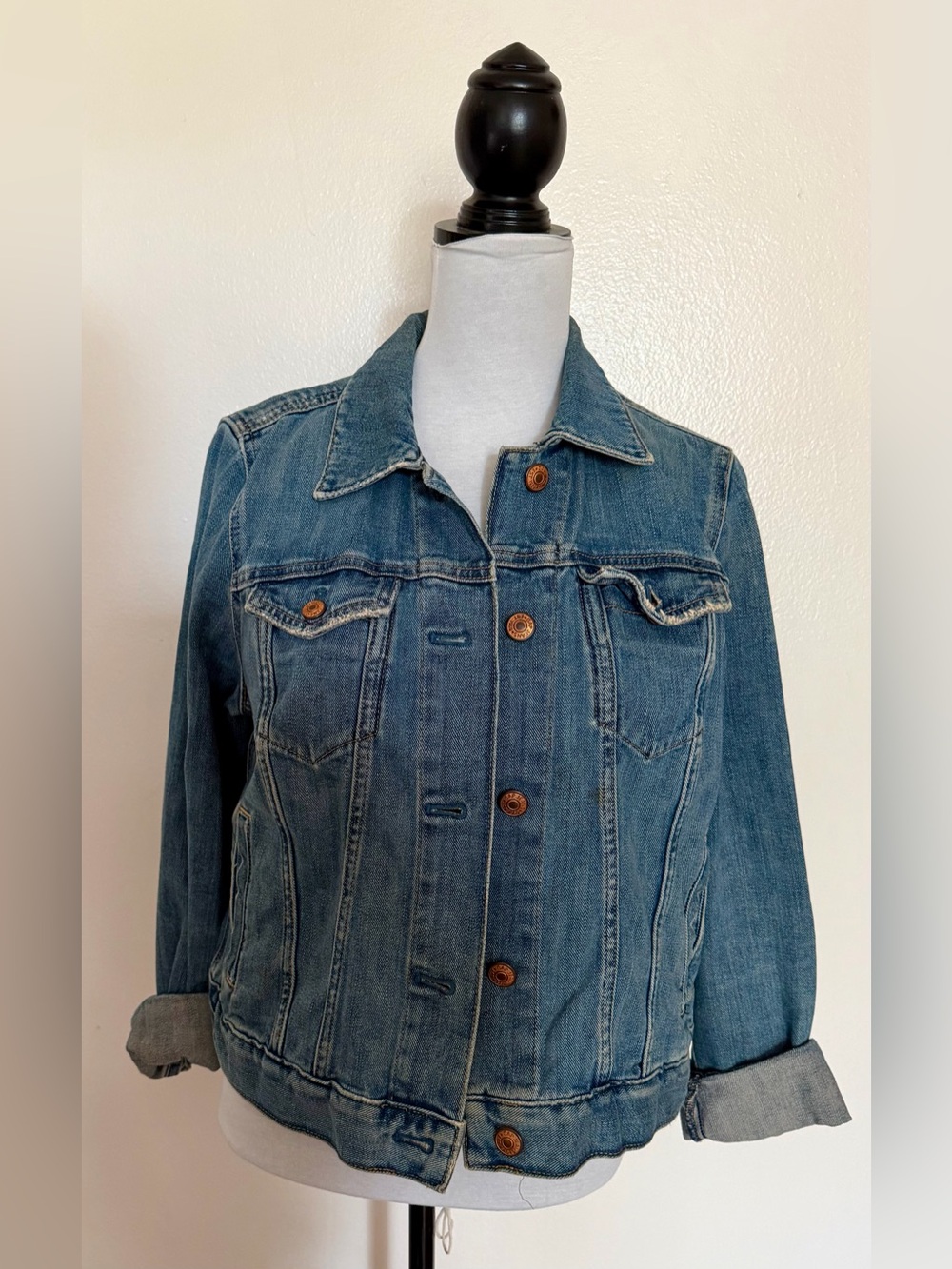 Vintage GAP Blue Denim Jacket